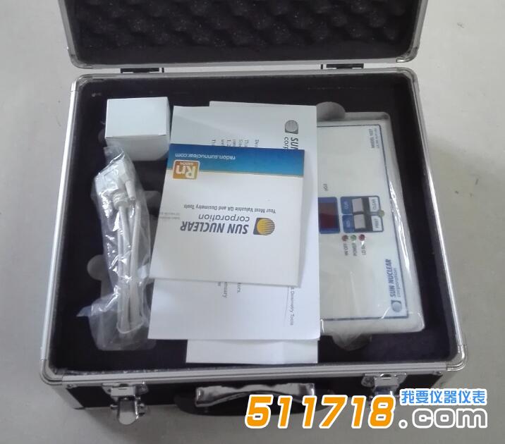 1027測氡儀_1027氡檢測儀_美國SUN NUCLEAR 原裝進口